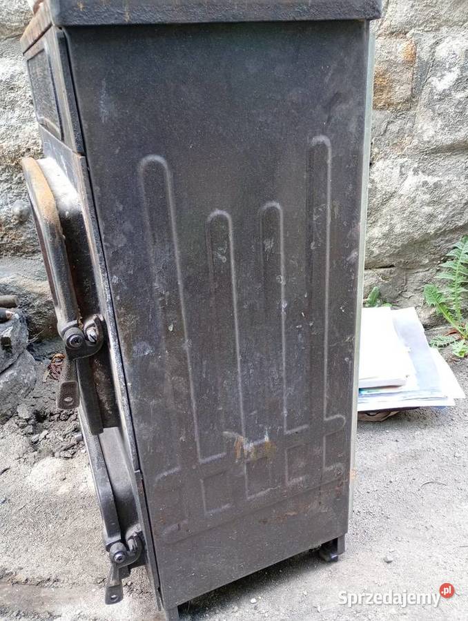 Piec kominkowy Kamino 6kw Wałbrzych sprzedam