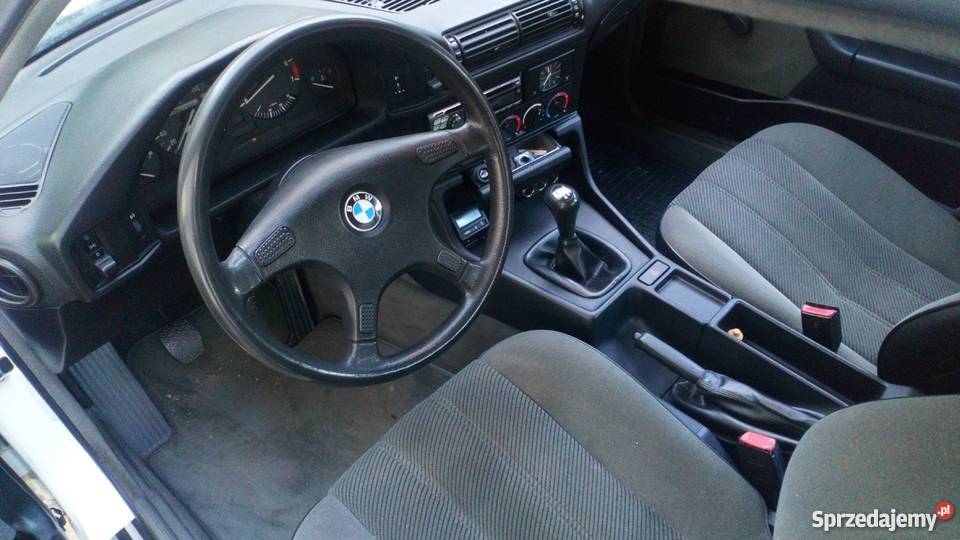 BMW E34 520i ALPIN Seria 5