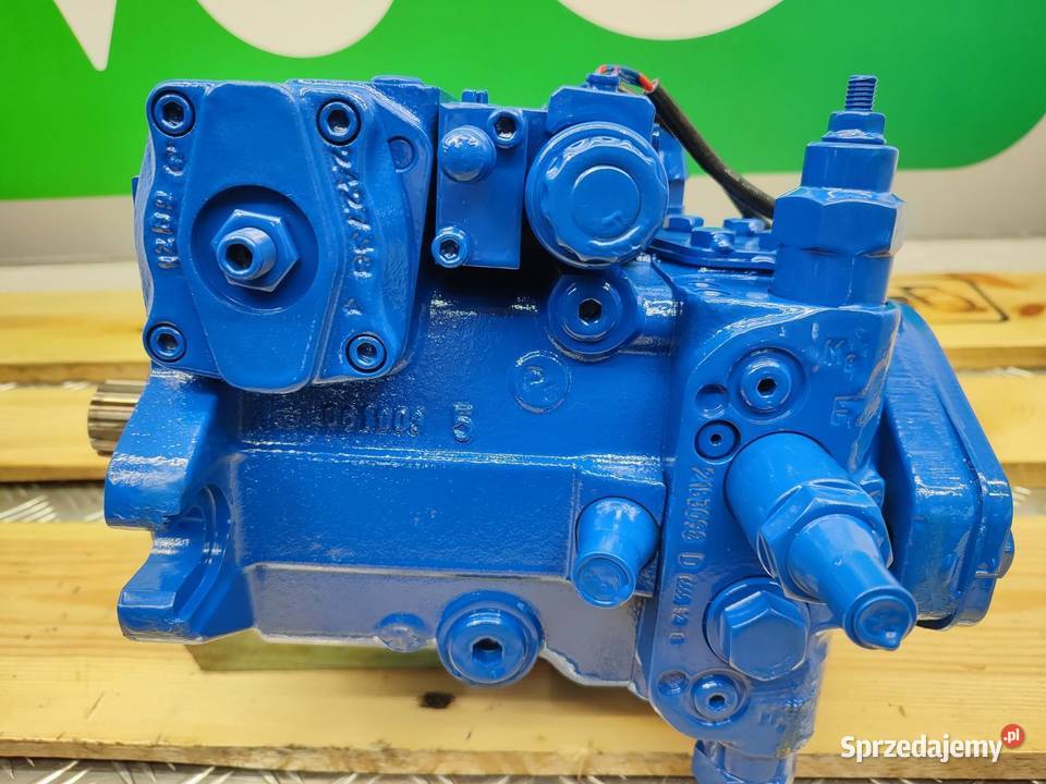 Pompa hydrauliczna R902276756 Rexroth Wilkowo
