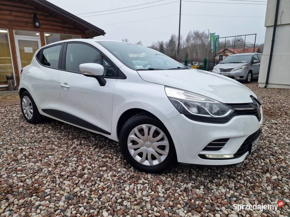 Renault Clio 12 Benzyna Salonowy Serwisowany Clio