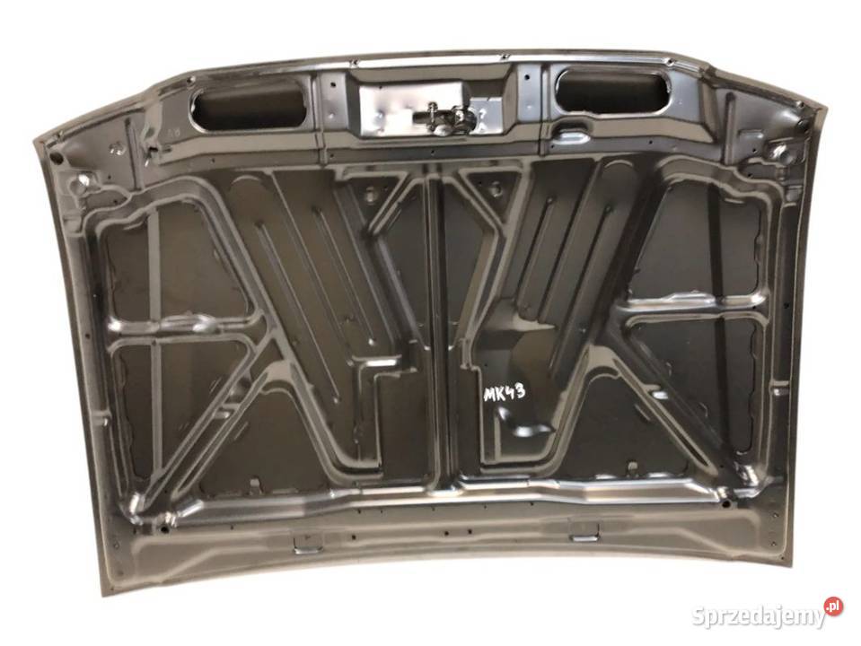 Toyota Land Cruiser III 90 FJ90 19962002 MASKA osobowe świętokrzyskie