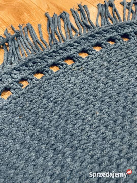 Dywan HAND MADE pięknie wykonany nowy Warszawa