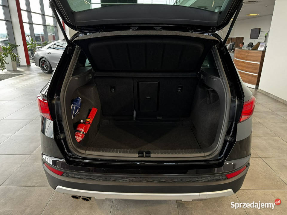 Seat Ateca Xcellence 15TSI 150 M6 20192020 r Myślenice