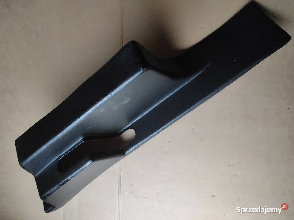 Plastik dźwigni hamulca ręcznego Ursus M87 nieuszkodzony mazowieckie Warszawa