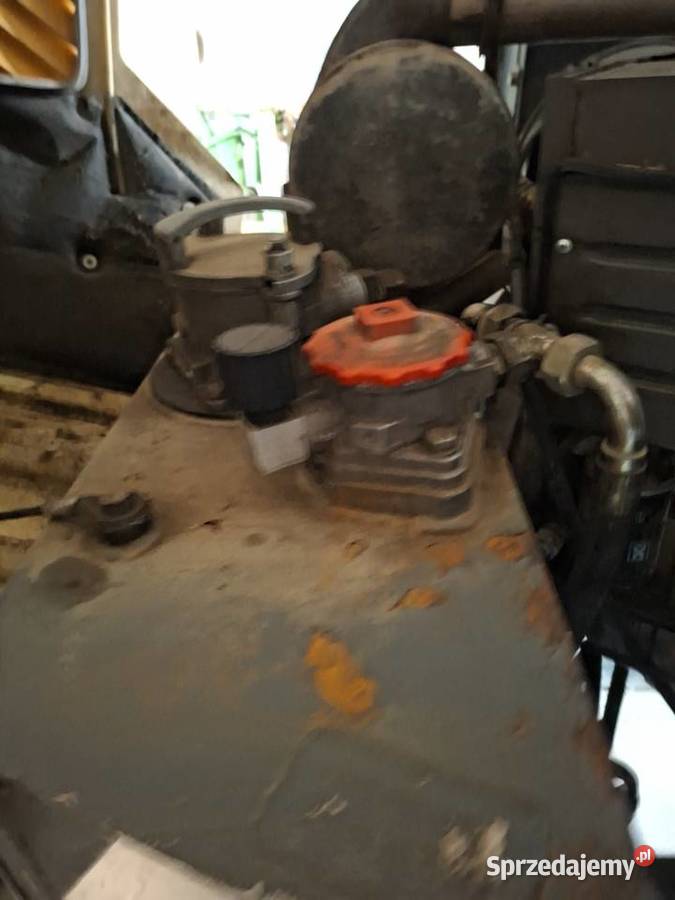 Ładowarka Liebherr L506 Waśniów