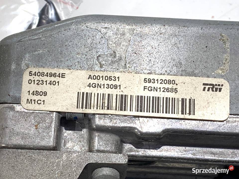 POMPA WSPOMAGANIA MAZDA 2 DE 54084964E 13 86