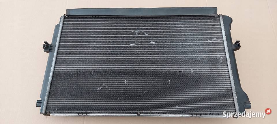 CHŁODNICA WODY VW SEAT SKODA AUDI ORYGINAŁ Chłodnie wody wielkopolskie Międzychód