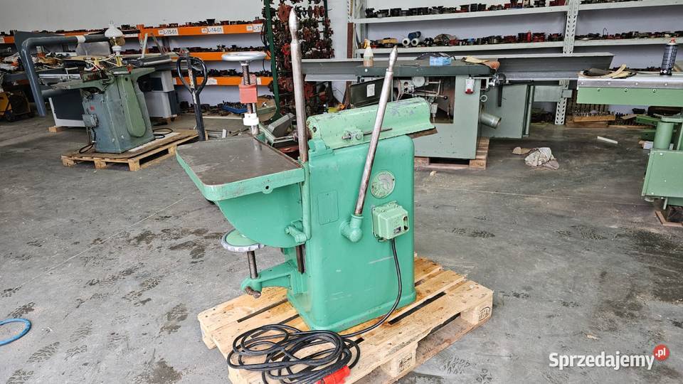 Wiertarka pozioma HELMA Wejherowo