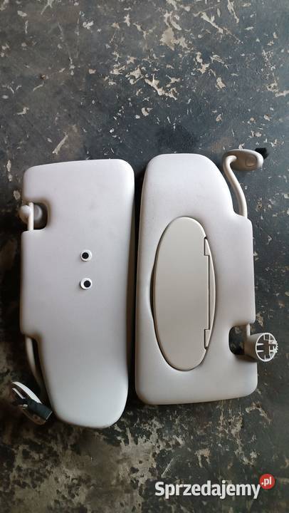 Słonecznik lewy osłona Mini Cooper R50 Radłów