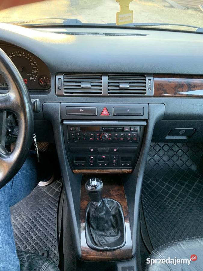 Audi A6 19 TDI warmińsko-mazurskie