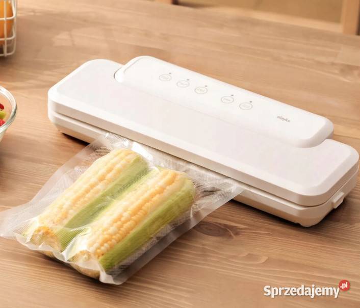 Zgrzewarka próżniowa do żywności OLAYKS OLKD05 Przybory kuchenne Ełk