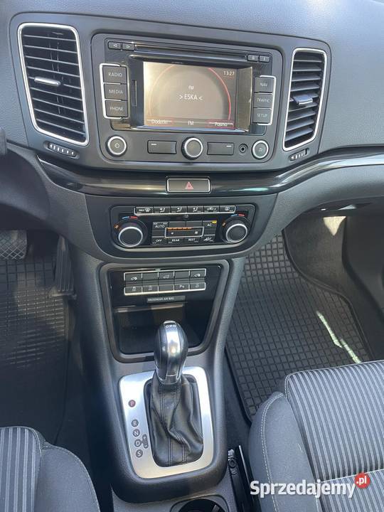 Seat AlhambraVW Sharan Salon Polska Panorama podlaskie Łomża