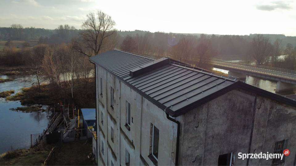 MONTAŻ Pokryć Dachowych Dobryszyce