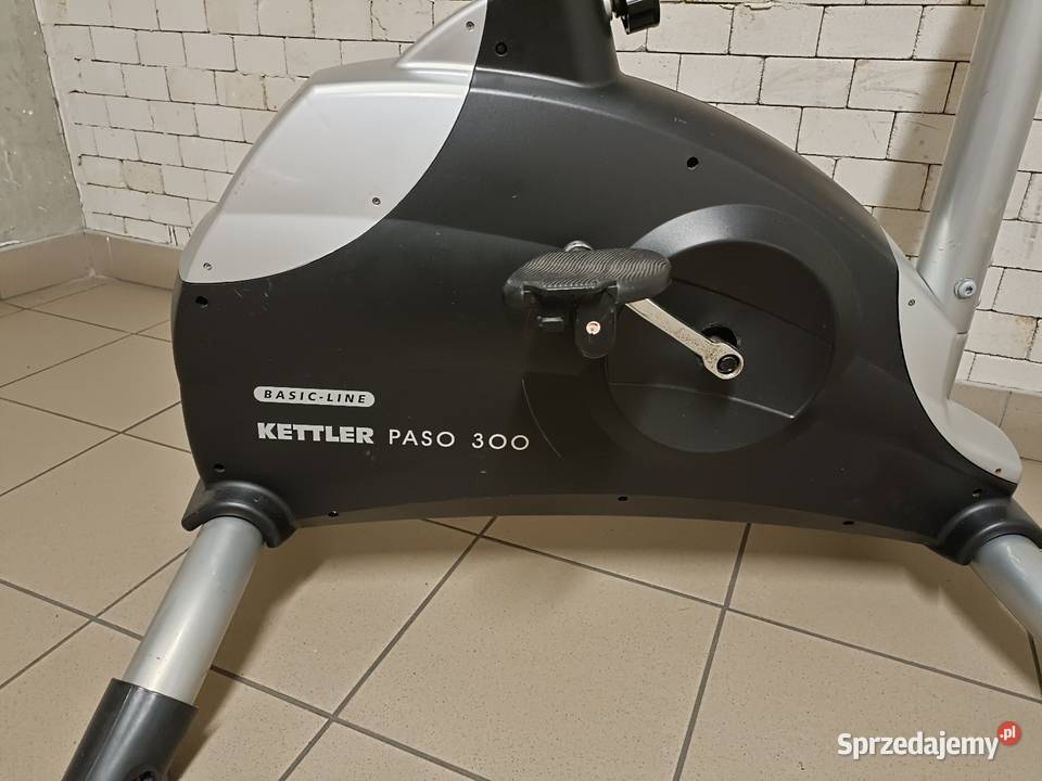 Rower magnetyczny stacjonarny Kettler Lublin sprzedam