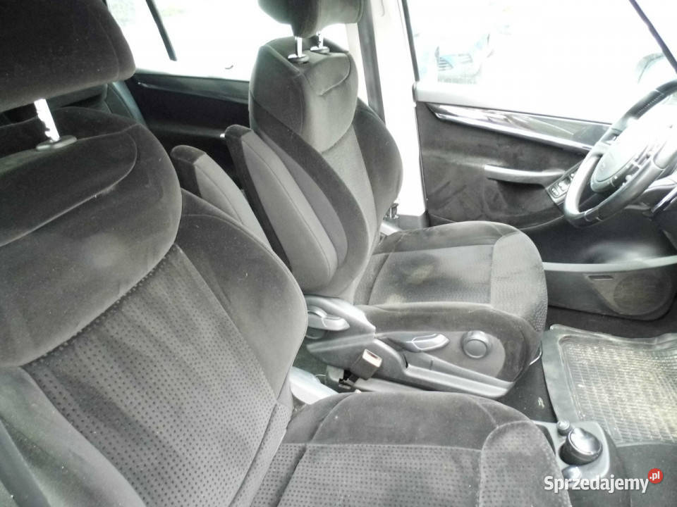 Citroen C4 Picasso I 20062013 tempomat Łódź