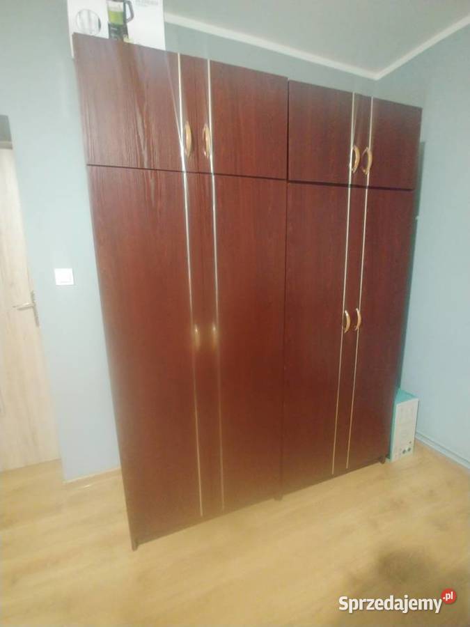 Szafa dwudrzwiowa Mońki sprzedam