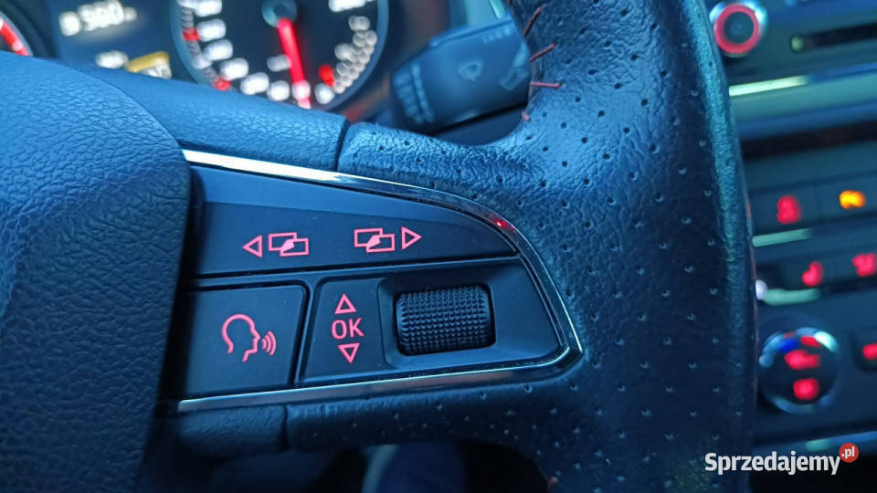 Seat Leon FR 140HP III 2012 Stare Budy