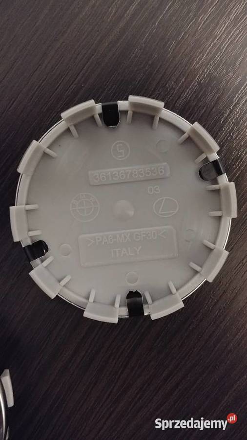 Dekielek dekielki emblemat znaczek felg koła BMW Pozostałe Łódź