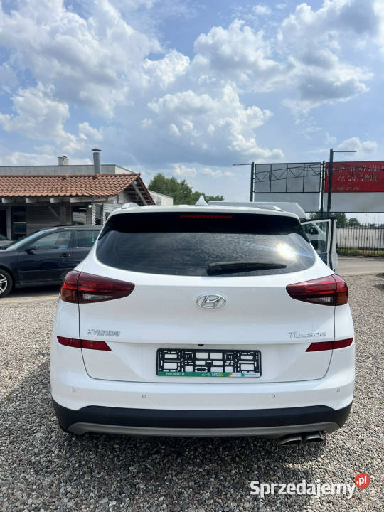 Hyundai Tucson IX35 Hybryda DiESEL SERWISOWANY Słupsk