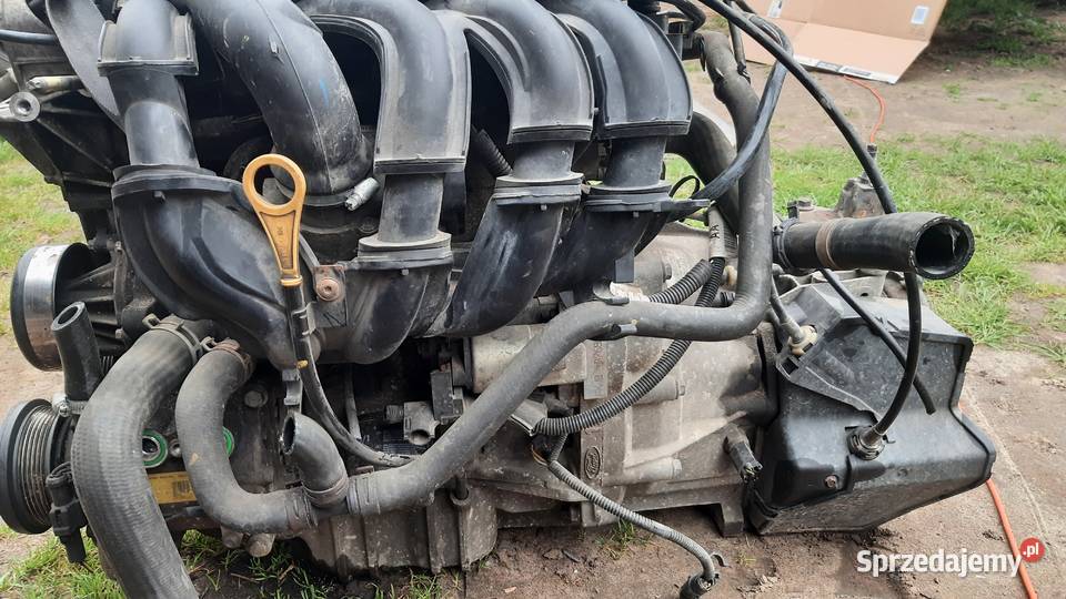 silnik komplet ze skrzynią FXJB ford fusion Dębno sprzedam