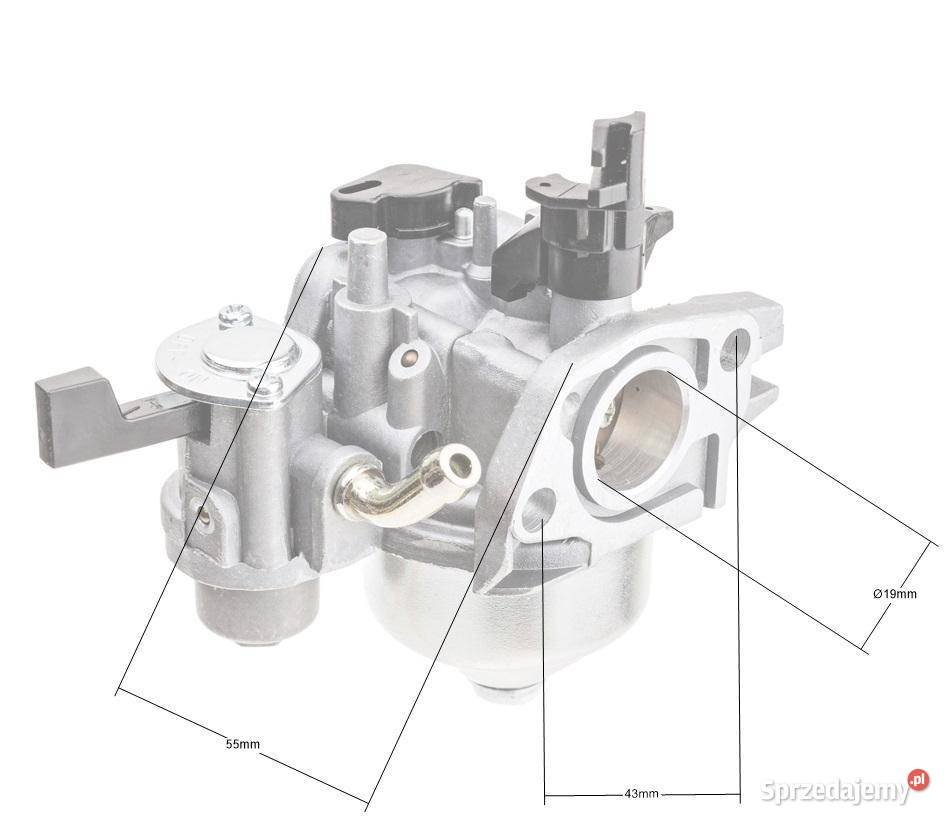 Gaźnik BS CR750 XR950 CZĘŚĆ ORYGINALNA 595649 Opalenica