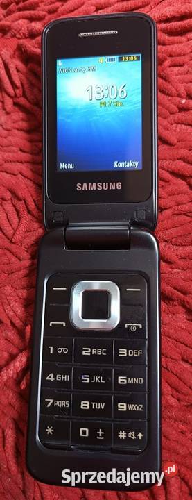 Samsung GTC3520I klapka 100 sprawny STAN Góra Kalwaria