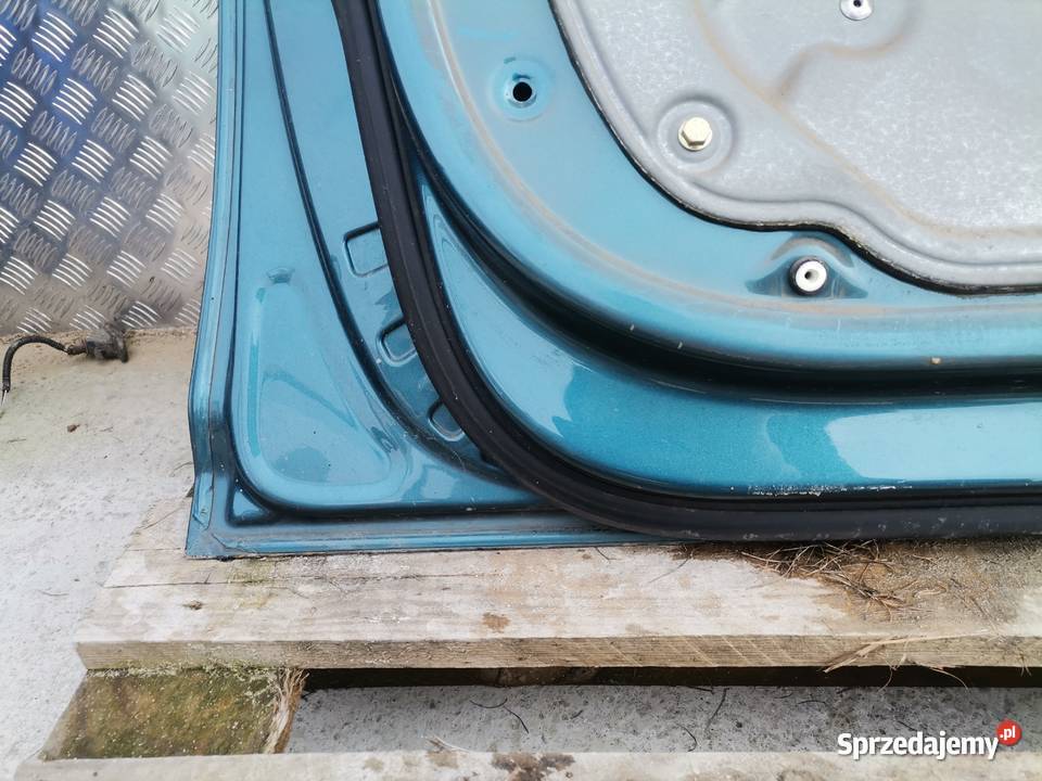 Drzwi Prawe Przód Volkswagen Touran 04r