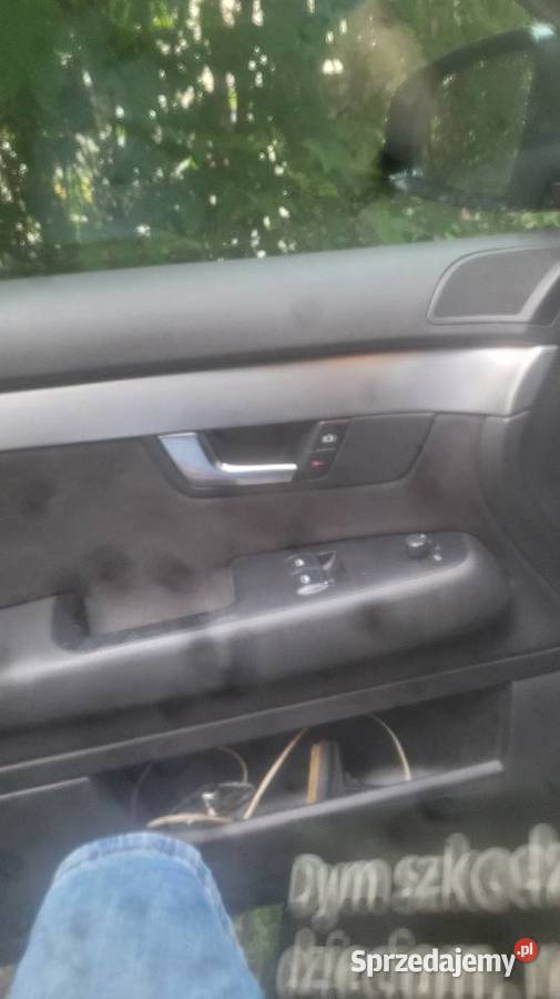 Sprzedam Audi a4 b7 klimatyzacja śląskie Dąbrowa Górnicza