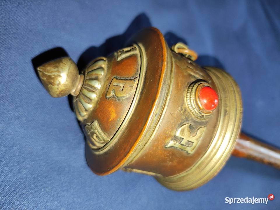 Tybet młynek modlitewny modlitewnik buddyjskiego