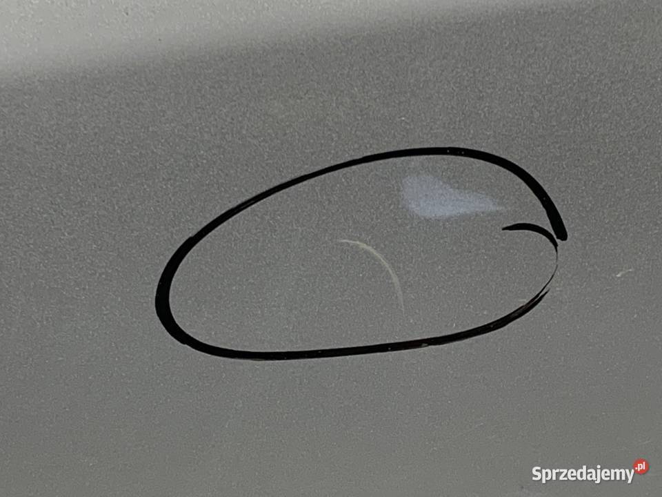 DRZWI LEWY TYŁ SUZUKI SX4 Crossover Silky