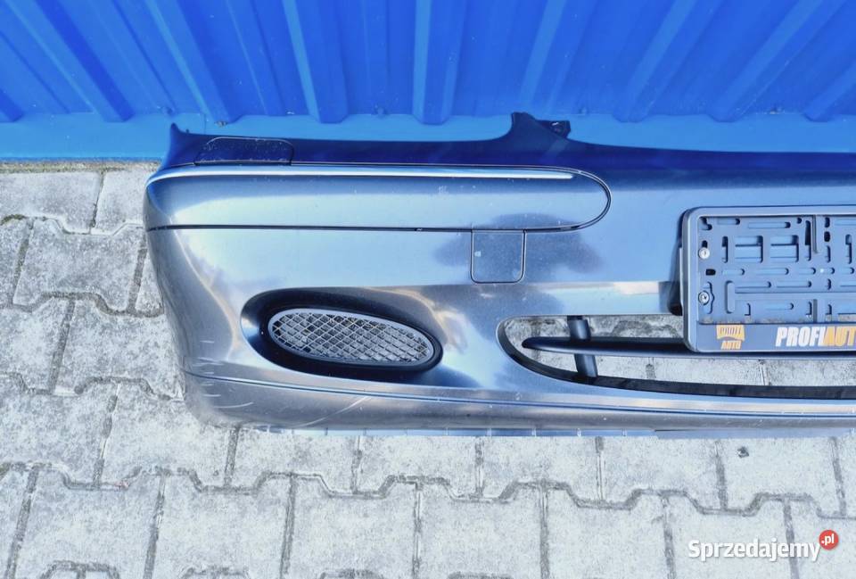 ZDERZAK PRZÓD PRZEDNI MERCEDESBENZ W220 SKLASA Działoszyce
