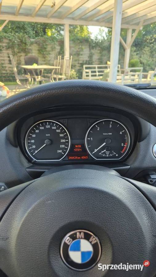 BMW Seria 1 E87 20 łódzkie Rusiec