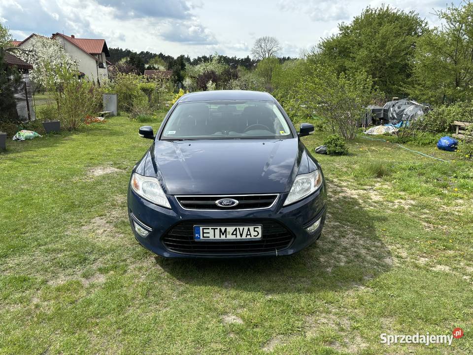 Ford Mondeo 20 lpg świętokrzyskie Kielce
