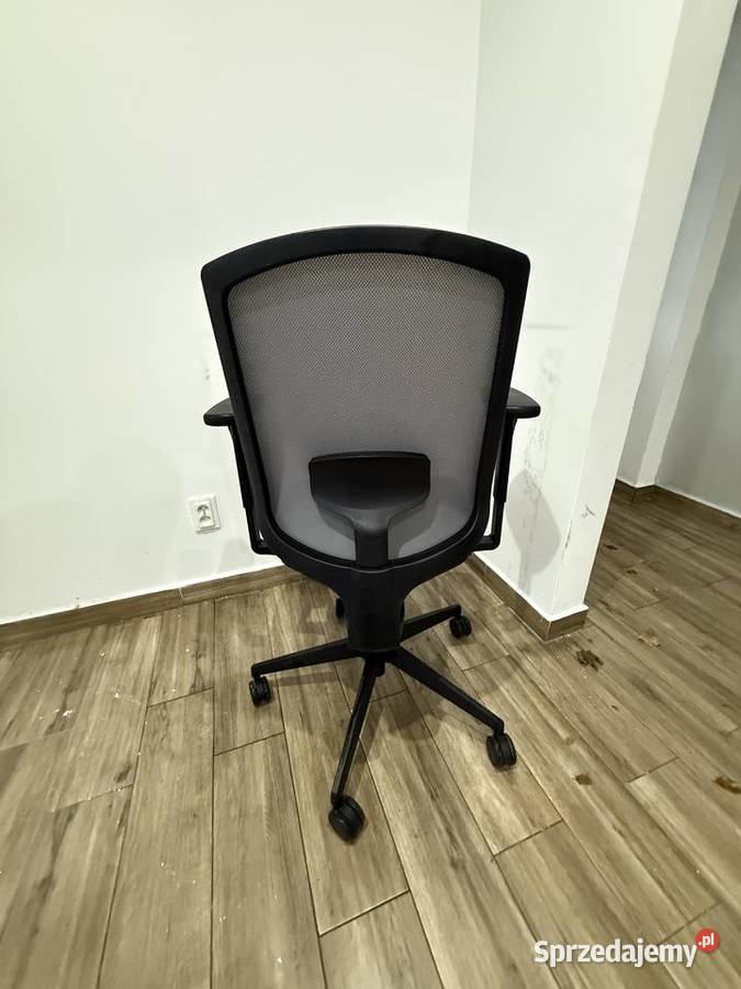 Krzesło biurowe obrotowe fotel ergonomiczny 100 Gdańsk