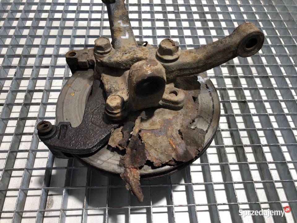 ZWROTNICA LEWY PRZÓD KIA K2700 27 80 Zawieszenie i amortyzacja