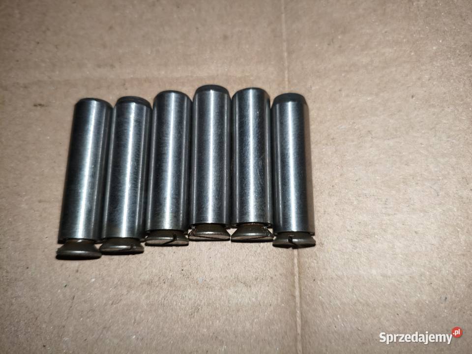 Kołki i śruby koła zamachowego Dniepr MT Ural Leszno