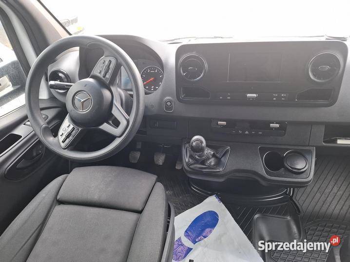 MERCEDESBENZ SPRINTER 317 CDI 2023 195000 ccm