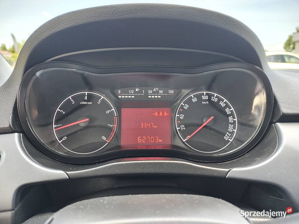 Opel Corsa E Polski Salon mały przebieg 65 elektryczne szyby Iwonicz