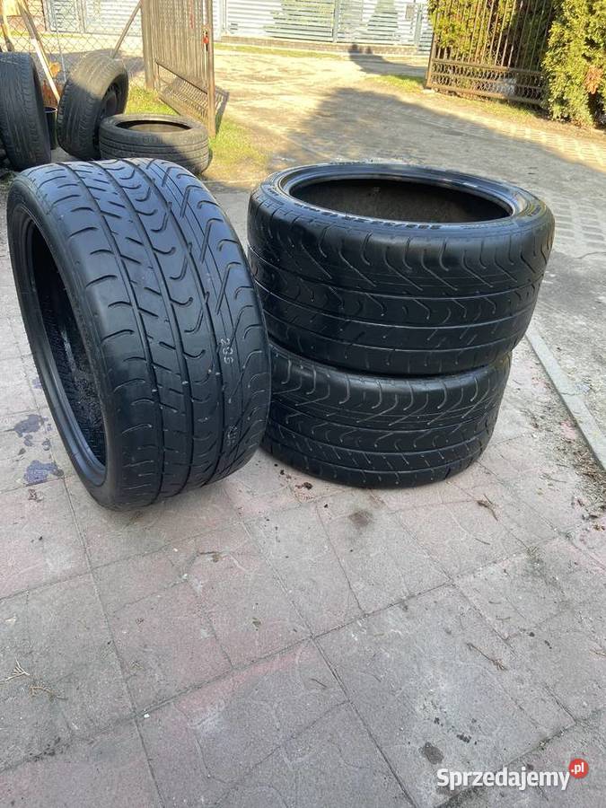 opony pirelli p zero 2853519 19cale Nasielsk