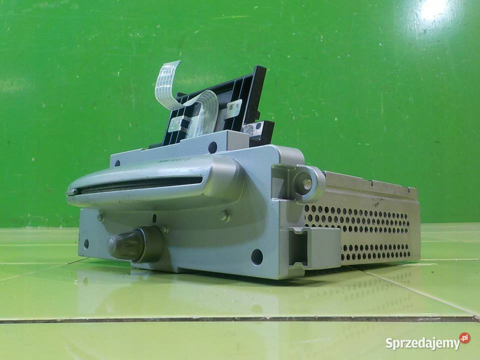 MINI COOPER CLUBMAN I R55 16 B 09r radio CD Suków