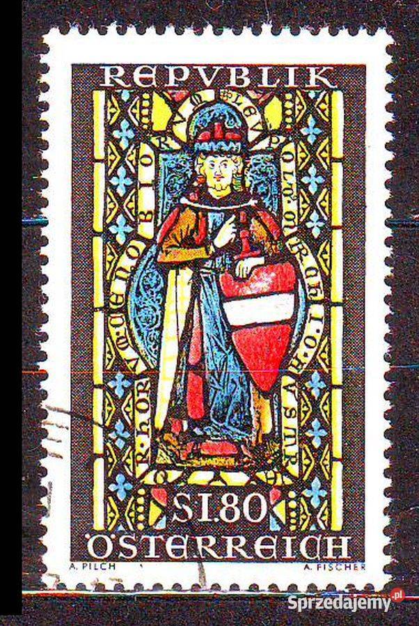 Zn Austria Mi 1252 kas 1967 Filatelistyka sprzedam
