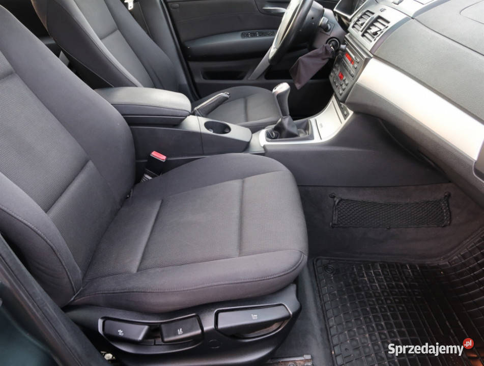 BMW X3 20d Lublin sprzedam