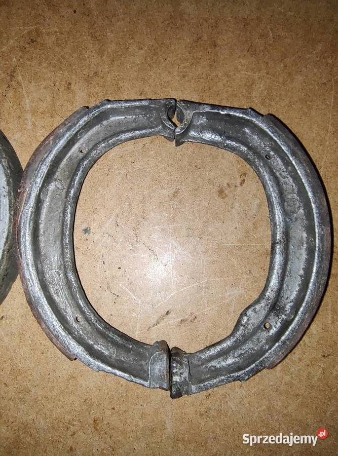 Szczęki hamulcowe M72 Leszno