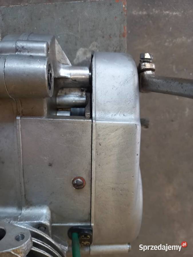 SILNIK 025 ROMET MOTORYNKA KOMAR Pozostałe łódzkie Krośniewice