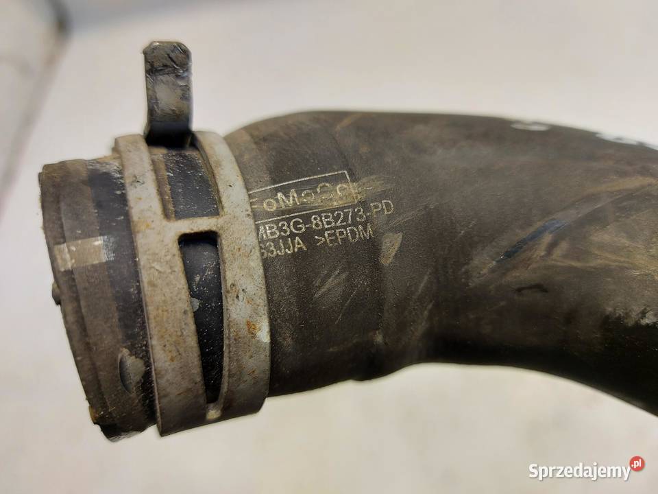 Ford Ranger VI 6 2024r WĄŻ PRZEWÓD WODY