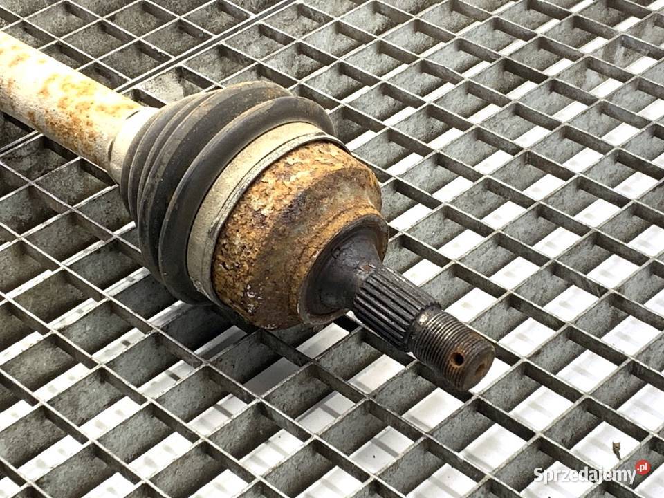 PÓŁOŚ LEWY PRZÓD PEUGEOT 308 I 16 120 0716 sprzedam