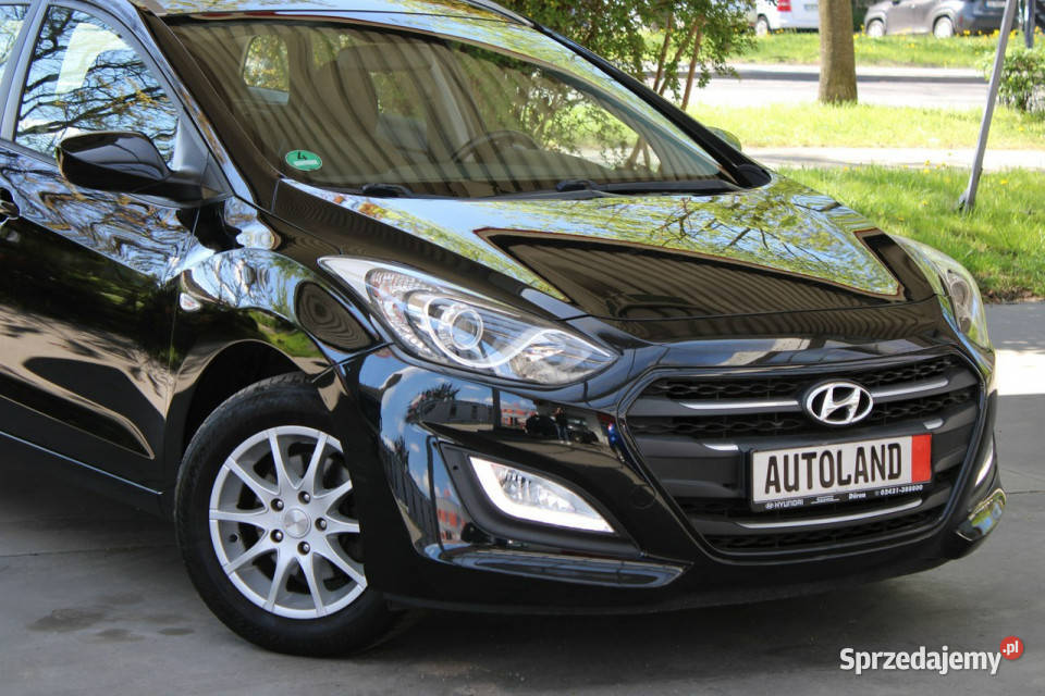 Hyundai i30 BezwypadkowySerwis do koncaSuper autoalarm