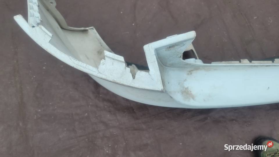FORD B 2012 ZDERZAK TYŁ TYLNY av1117906ADW z129 Spoilery śląskie Ruda Śląska