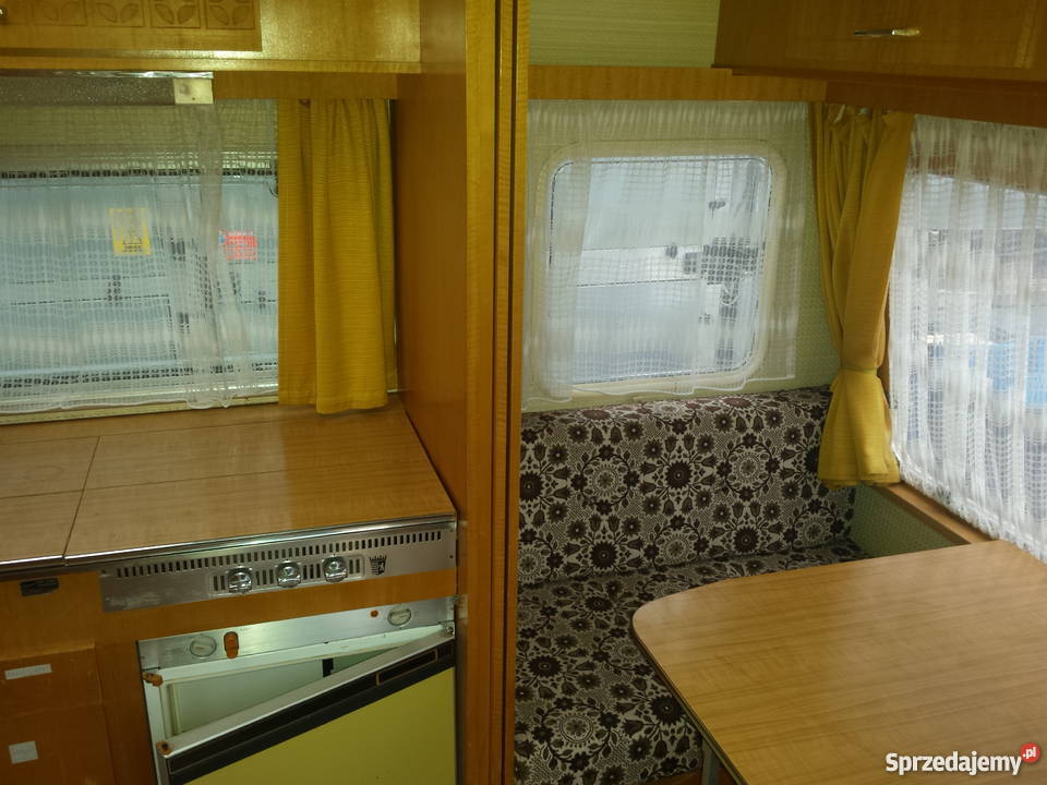 Kemping Camping Tabbert 395 D