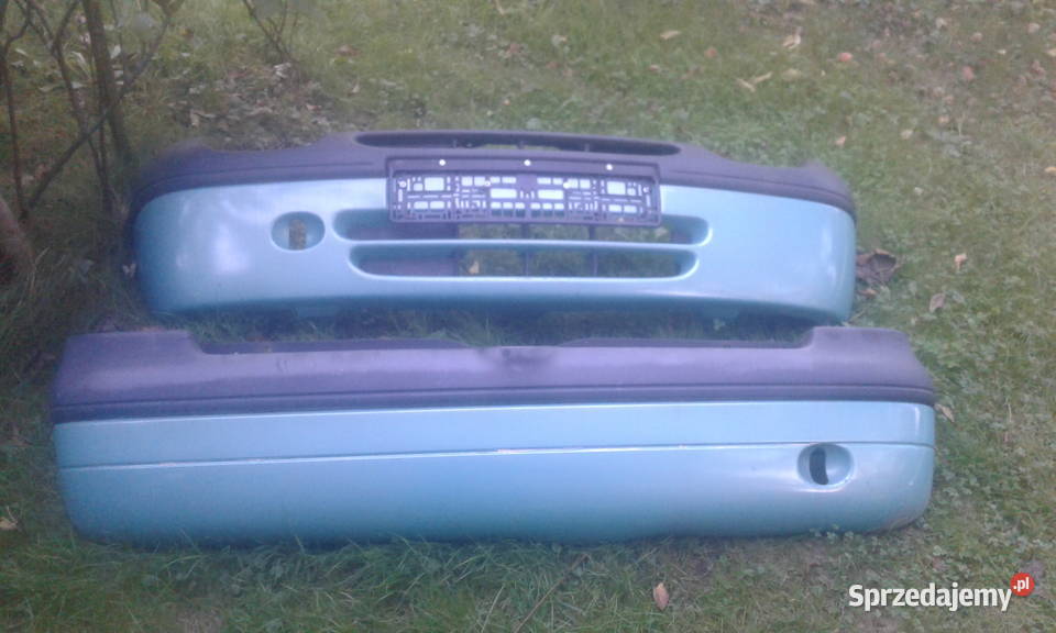 Renault twingo zderzaki śląskie Gorzyce sprzedam